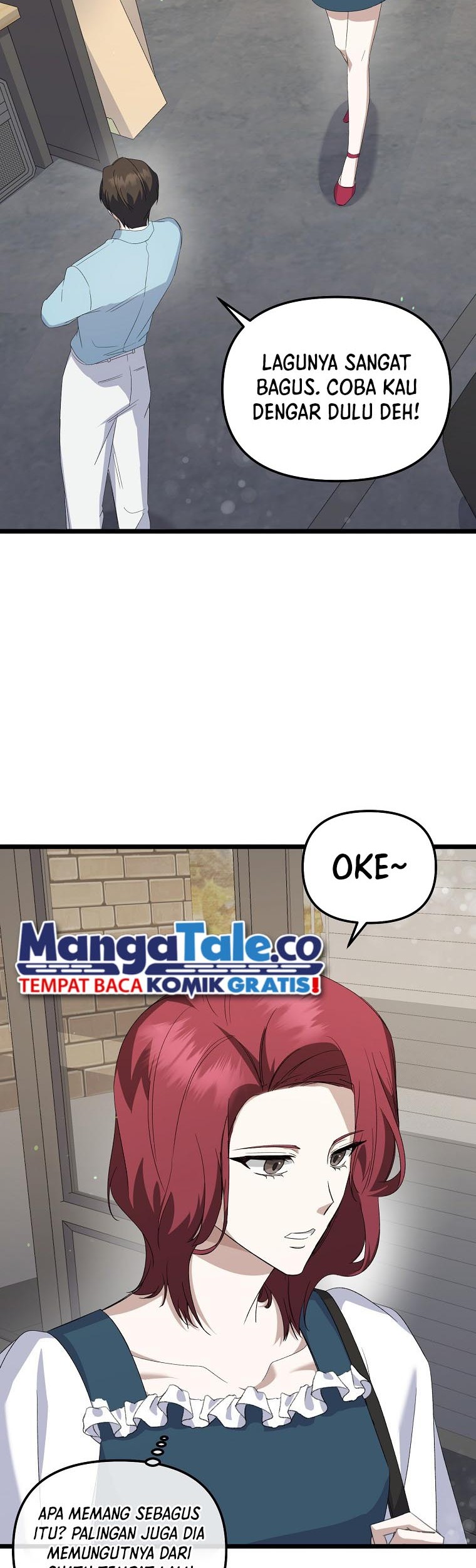 The Crazy Genius Composer Returns Chapter 04 Gambar 29