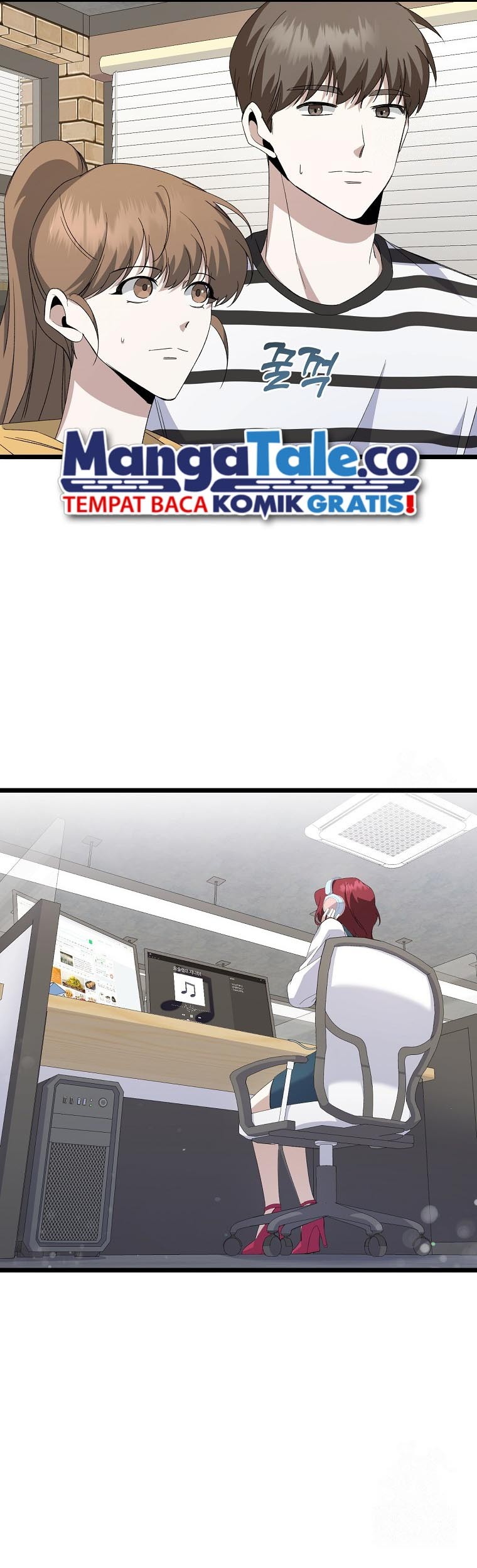 The Crazy Genius Composer Returns Chapter 04 Gambar 32