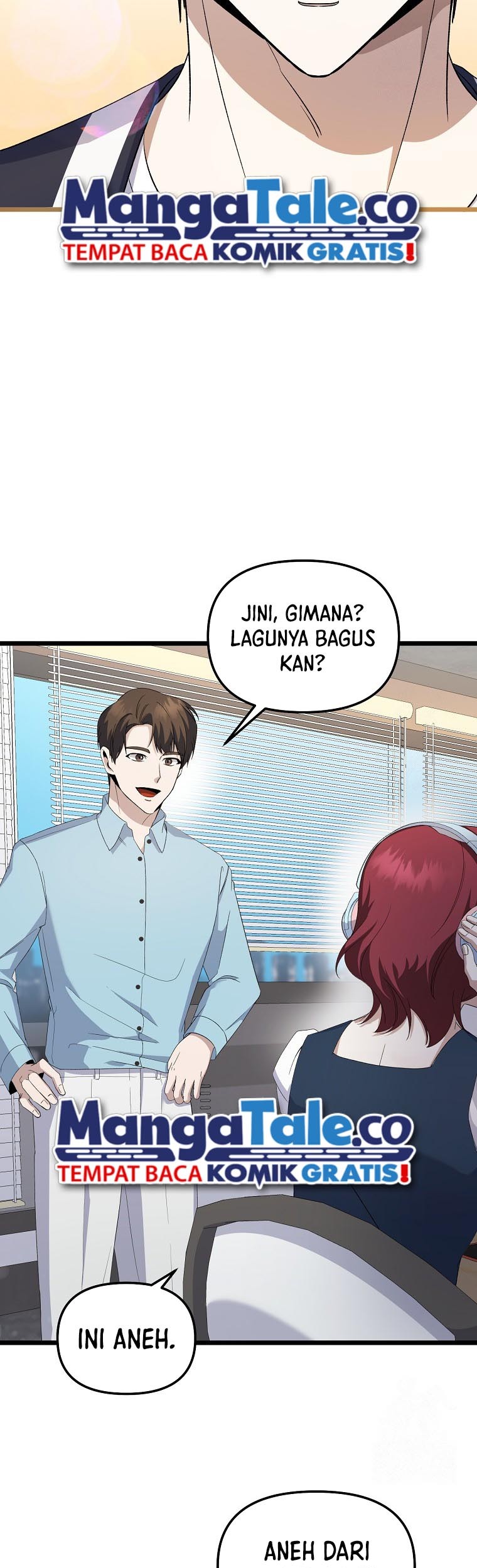 The Crazy Genius Composer Returns Chapter 04 Gambar 36