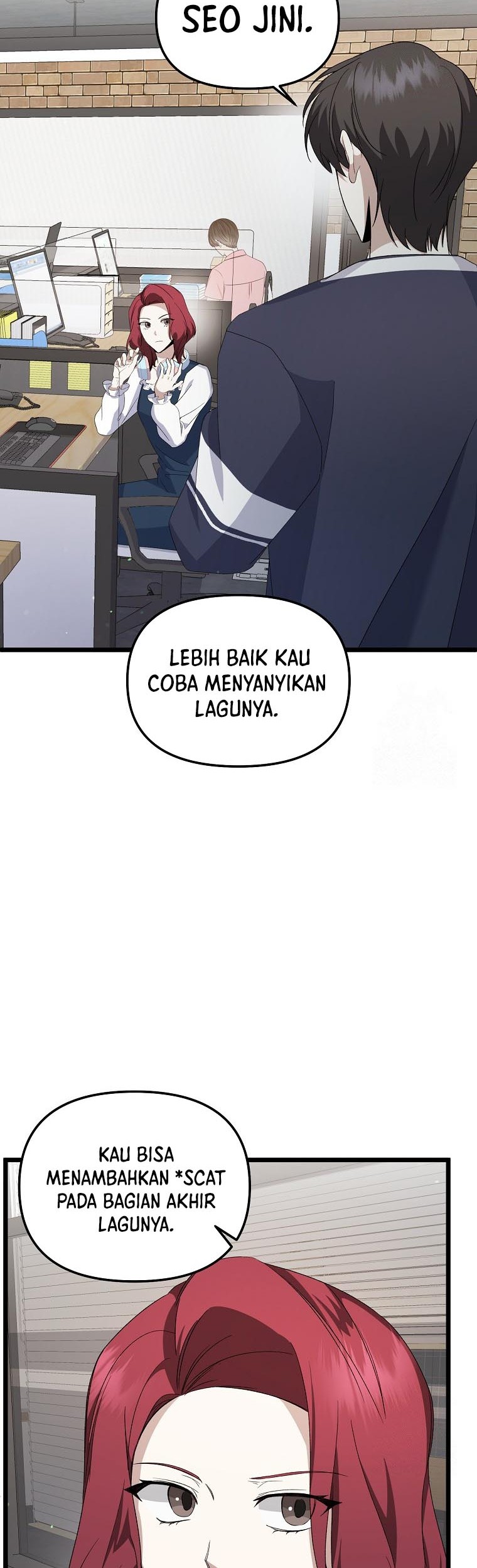The Crazy Genius Composer Returns Chapter 04 Gambar 39