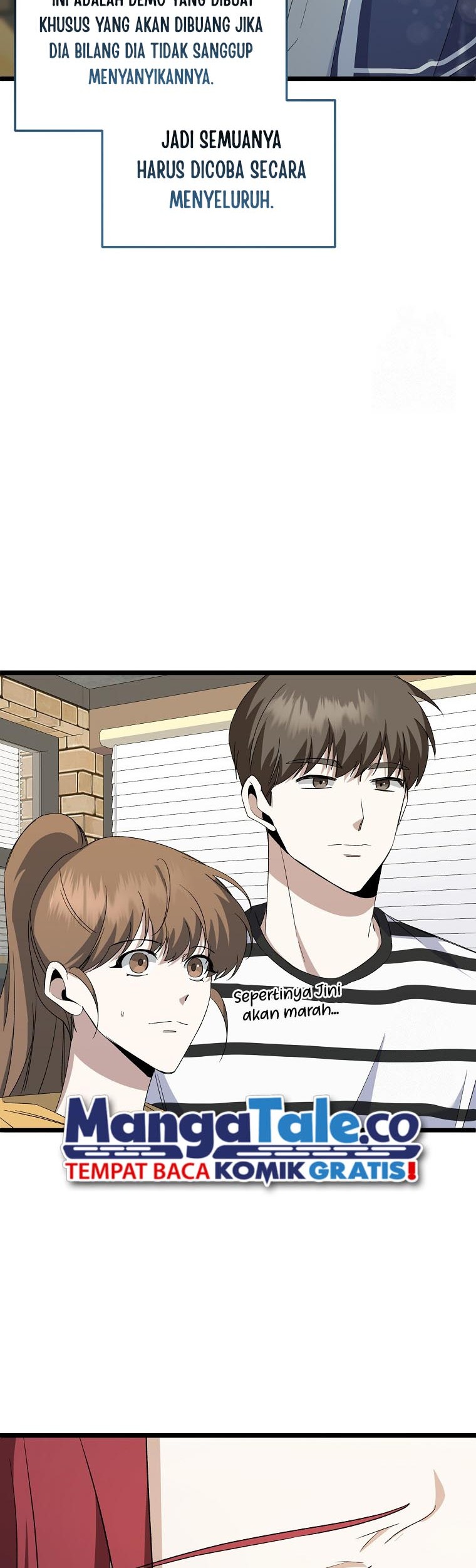 The Crazy Genius Composer Returns Chapter 04 Gambar 41