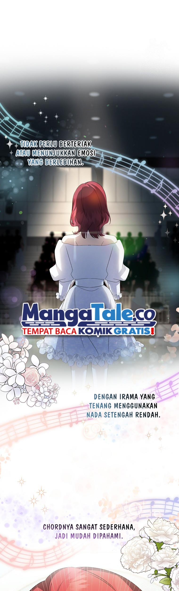 The Crazy Genius Composer Returns Chapter 04 Gambar 46