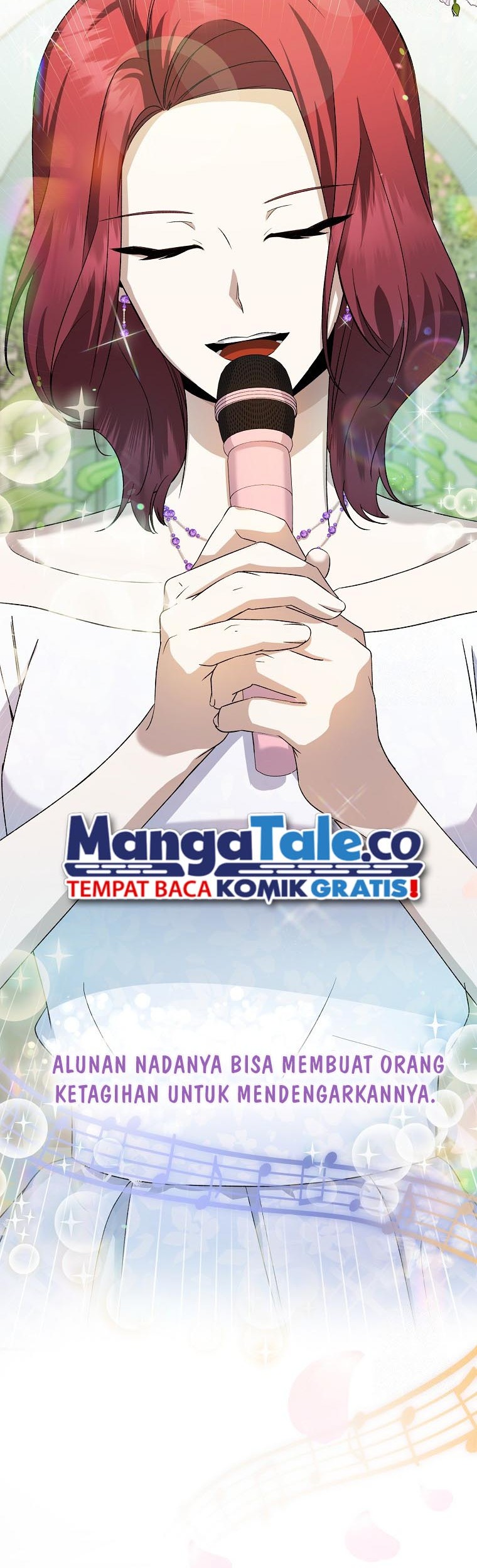 The Crazy Genius Composer Returns Chapter 04 Gambar 47