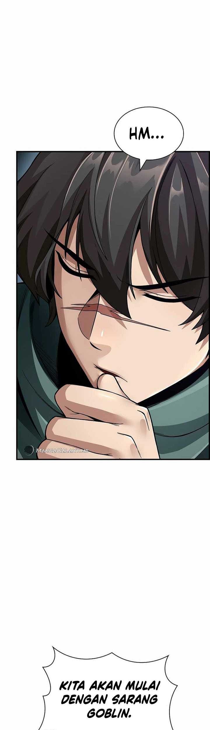 A 0.0000001% Demon King Chapter 03 Gambar 24