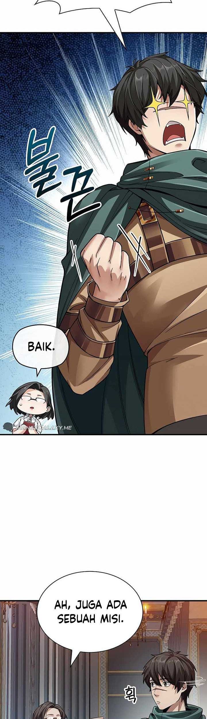 A 0.0000001% Demon King Chapter 03 Gambar 25