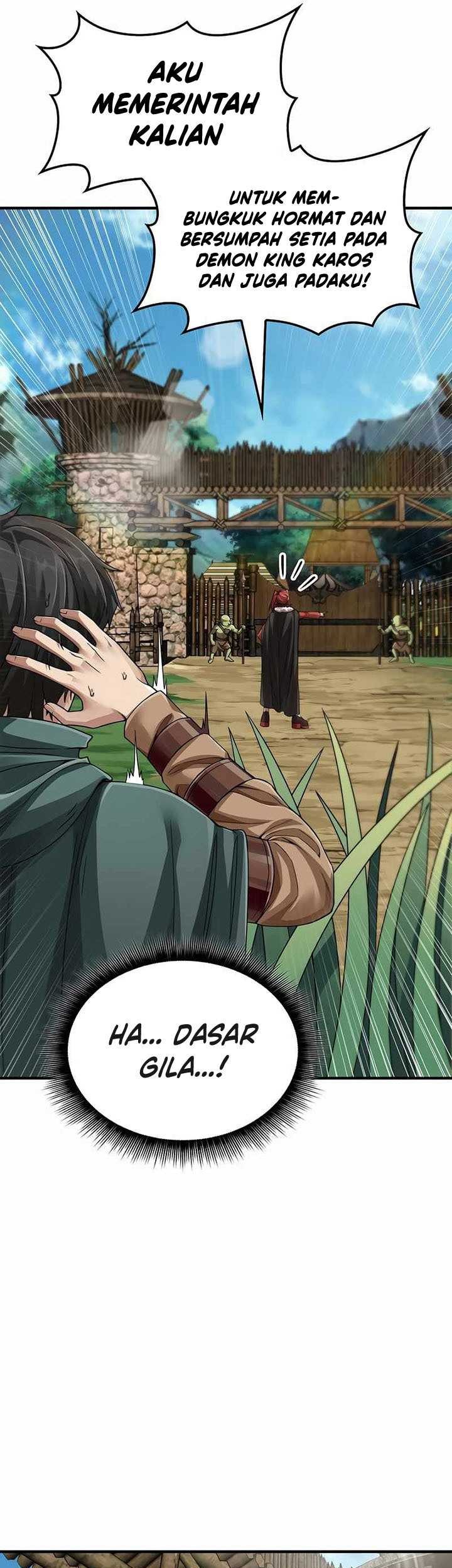 A 0.0000001% Demon King Chapter 03 Gambar 41