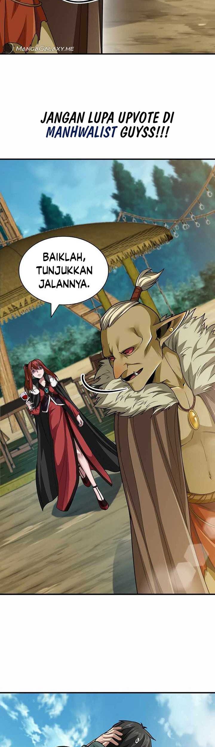 A 0.0000001% Demon King Chapter 03 Gambar 54