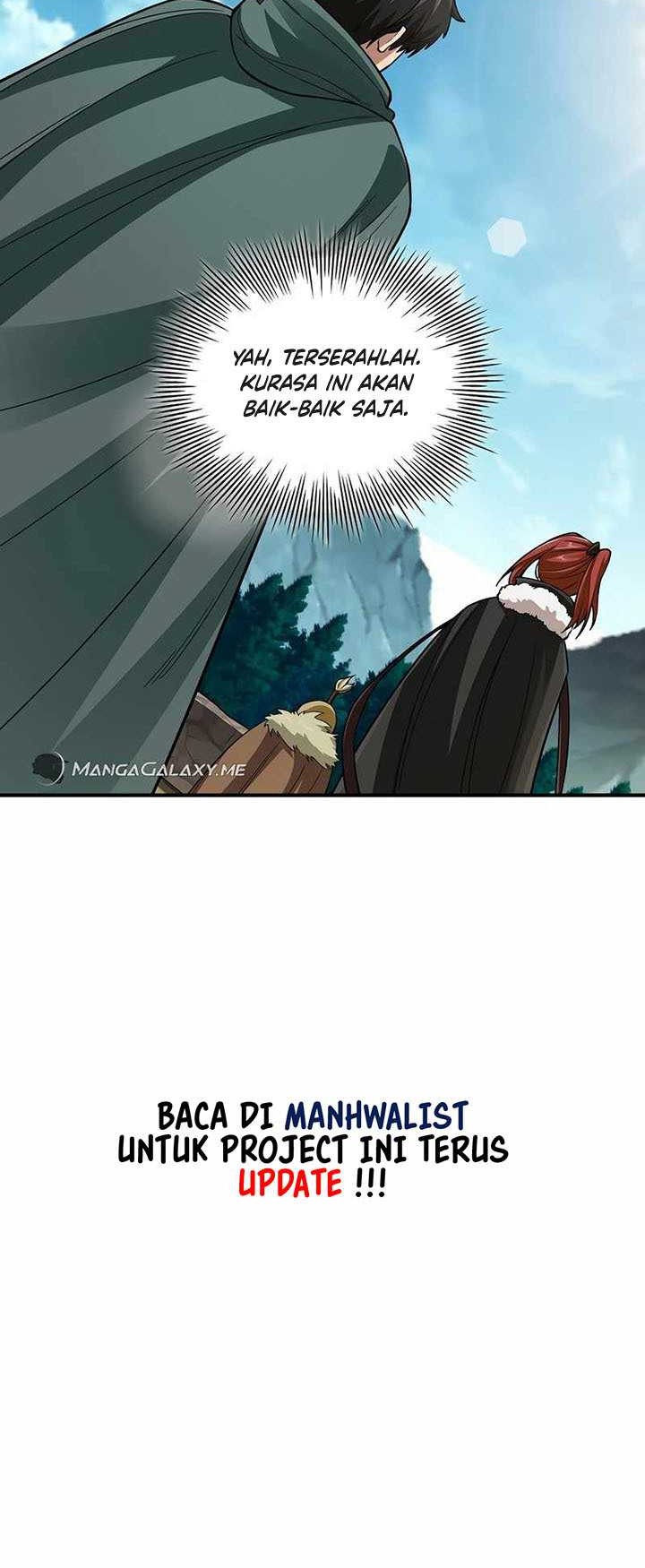 A 0.0000001% Demon King Chapter 03 Gambar 55