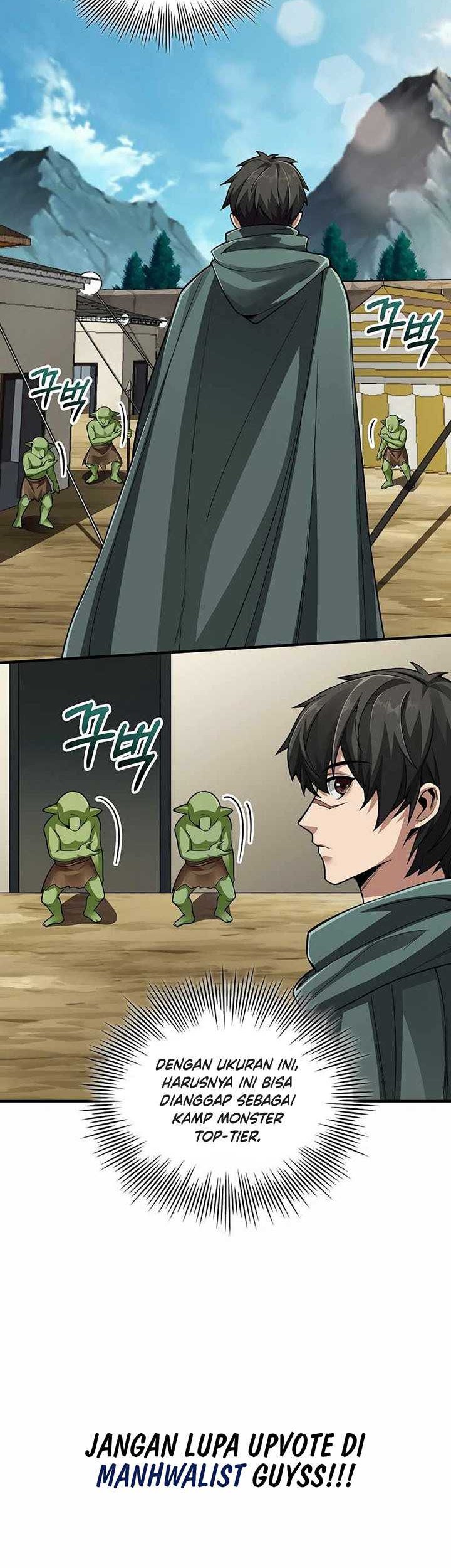 A 0.0000001% Demon King Chapter 03 Gambar 57