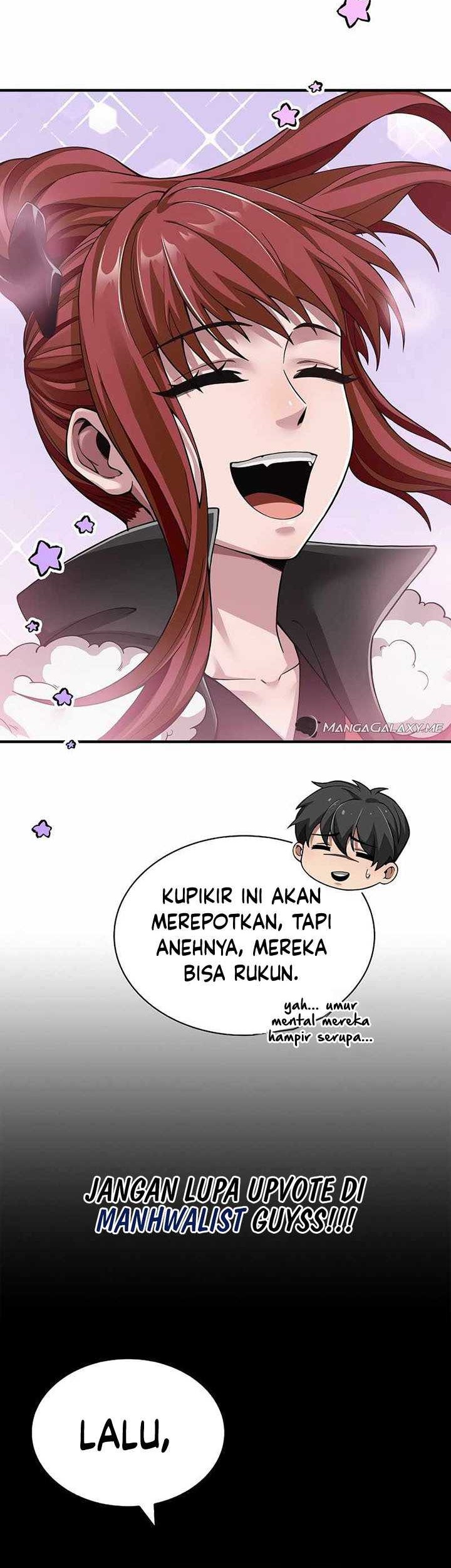 A 0.0000001% Demon King Chapter 03 Gambar 8