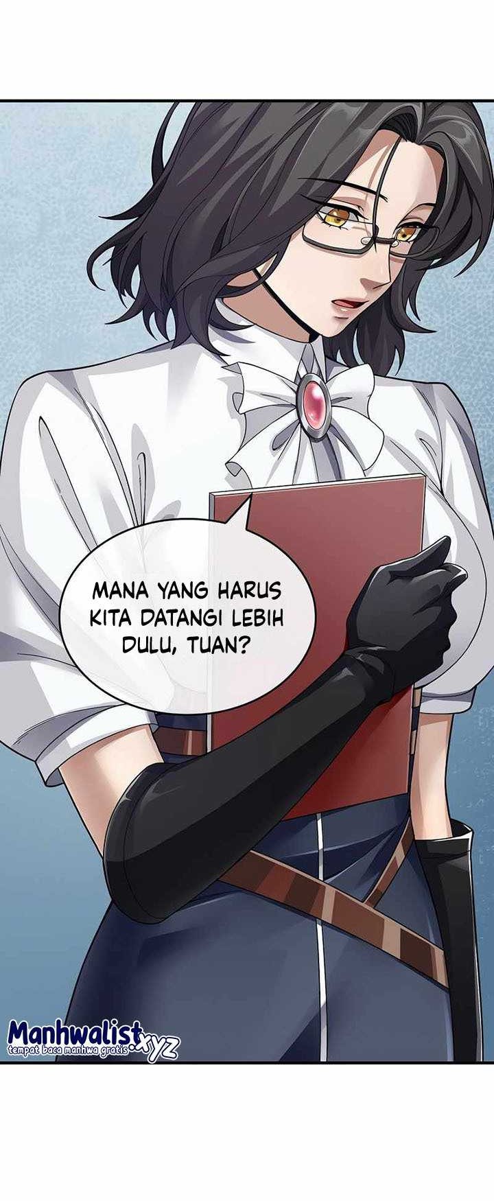 A 0.0000001% Demon King Chapter 03 Gambar 23