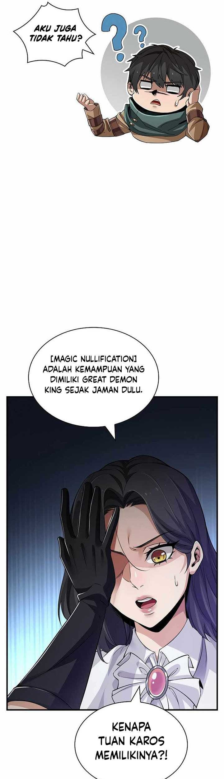 A 0.0000001% Demon King Chapter 02 Gambar 24