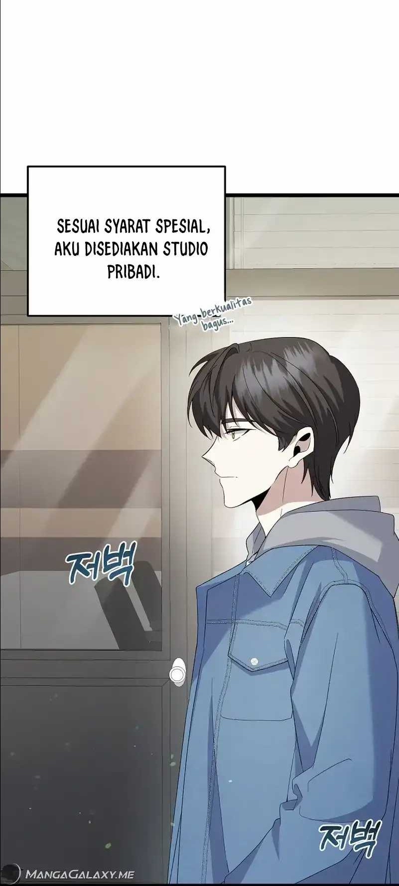 The Crazy Genius Composer Returns Chapter 03 Gambar 42