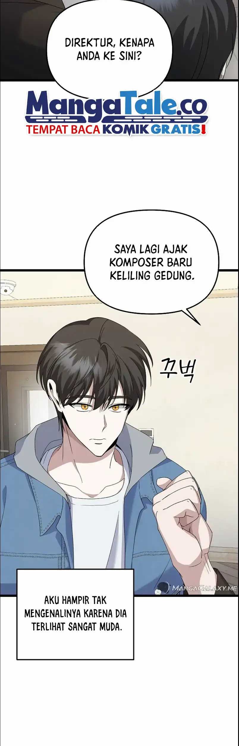 The Crazy Genius Composer Returns Chapter 03 Gambar 48