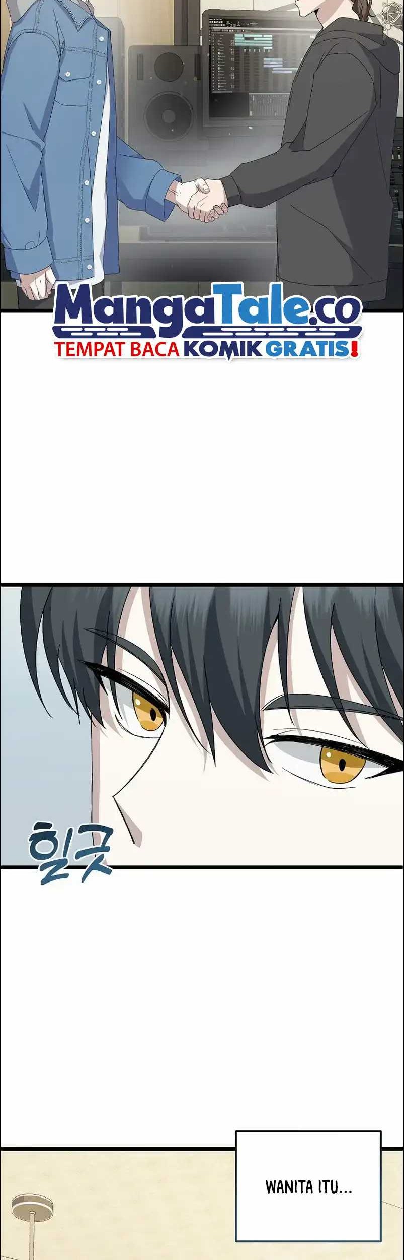 The Crazy Genius Composer Returns Chapter 03 Gambar 51