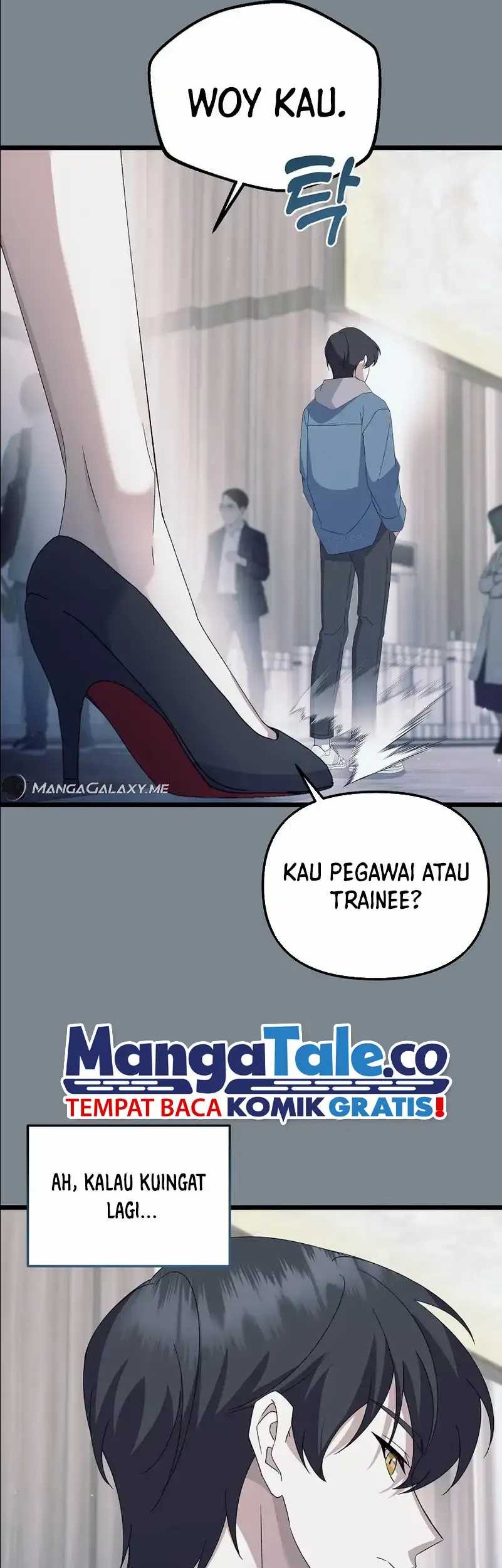 The Crazy Genius Composer Returns Chapter 03 Gambar 54