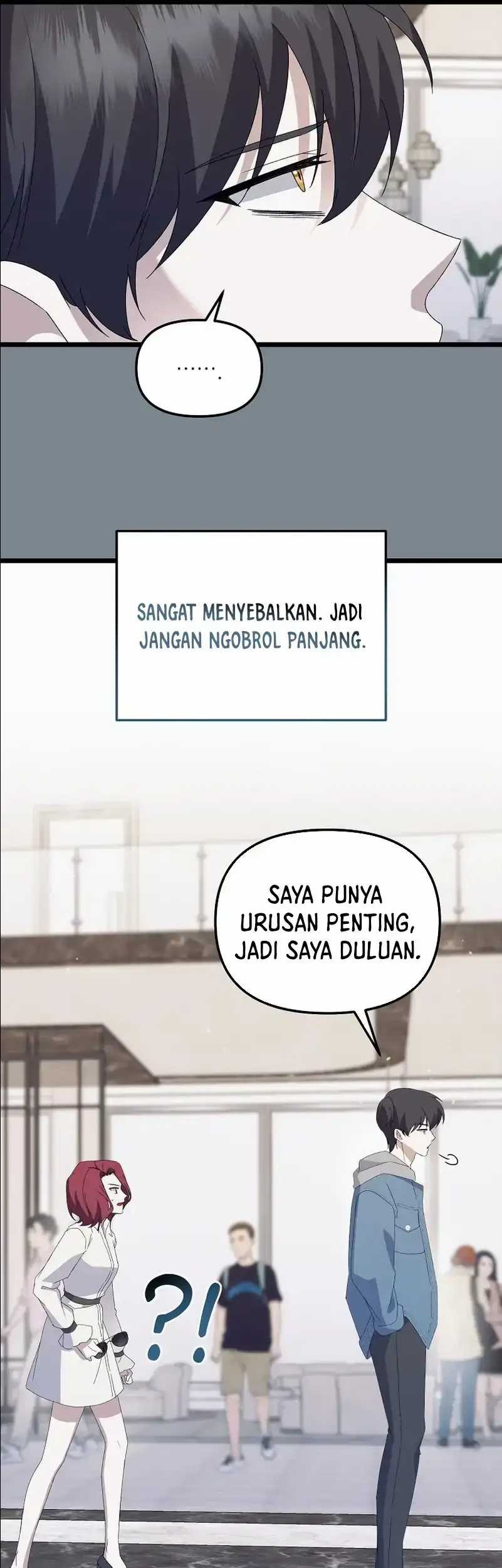 The Crazy Genius Composer Returns Chapter 03 Gambar 58