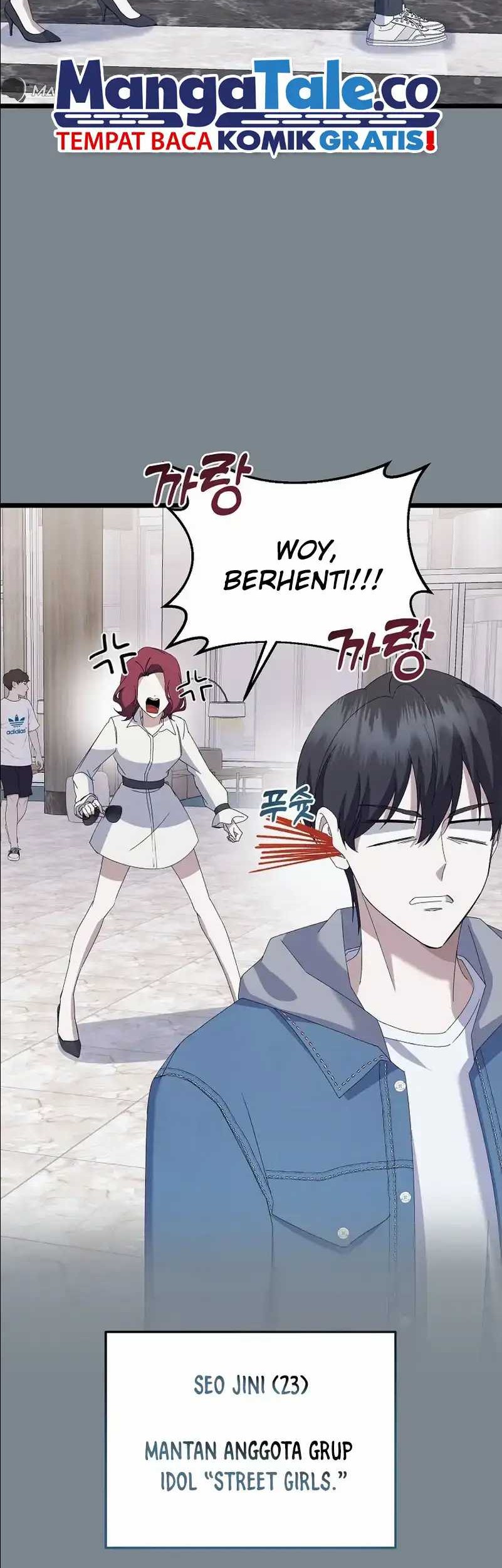 The Crazy Genius Composer Returns Chapter 03 Gambar 59