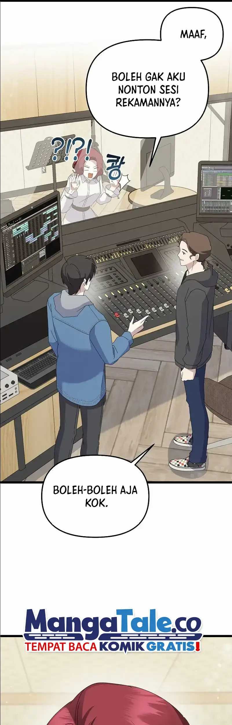The Crazy Genius Composer Returns Chapter 03 Gambar 62