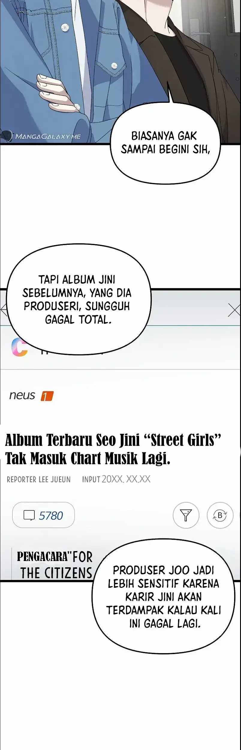 The Crazy Genius Composer Returns Chapter 03 Gambar 67