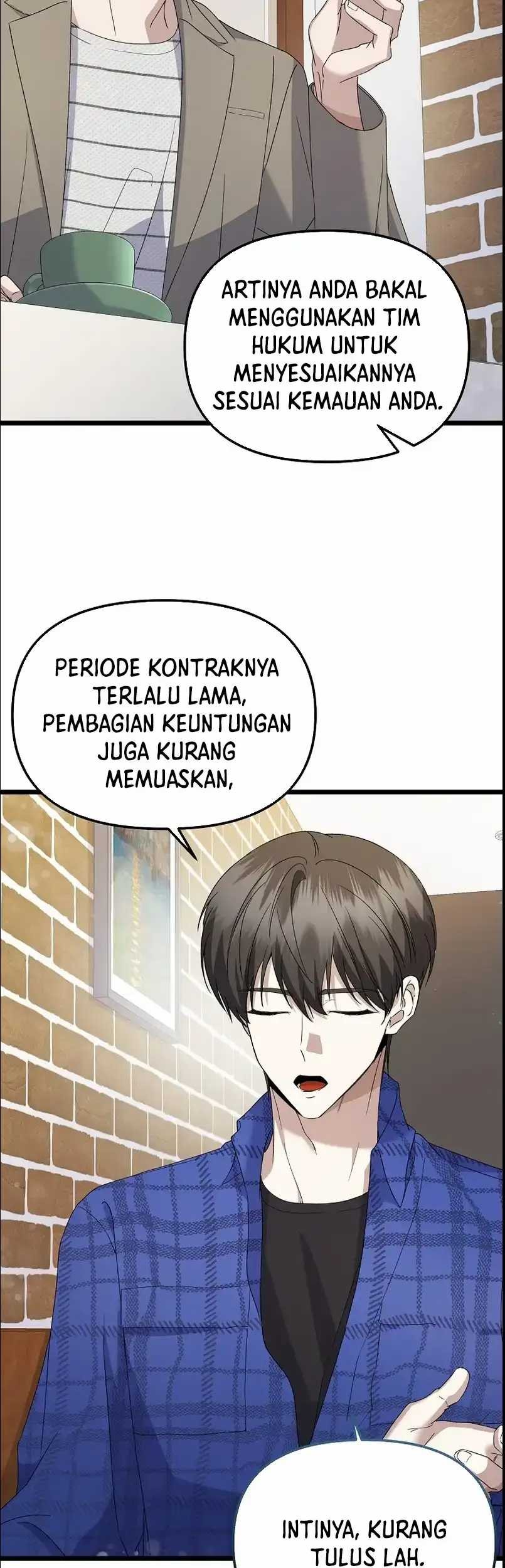 The Crazy Genius Composer Returns Chapter 03 Gambar 20