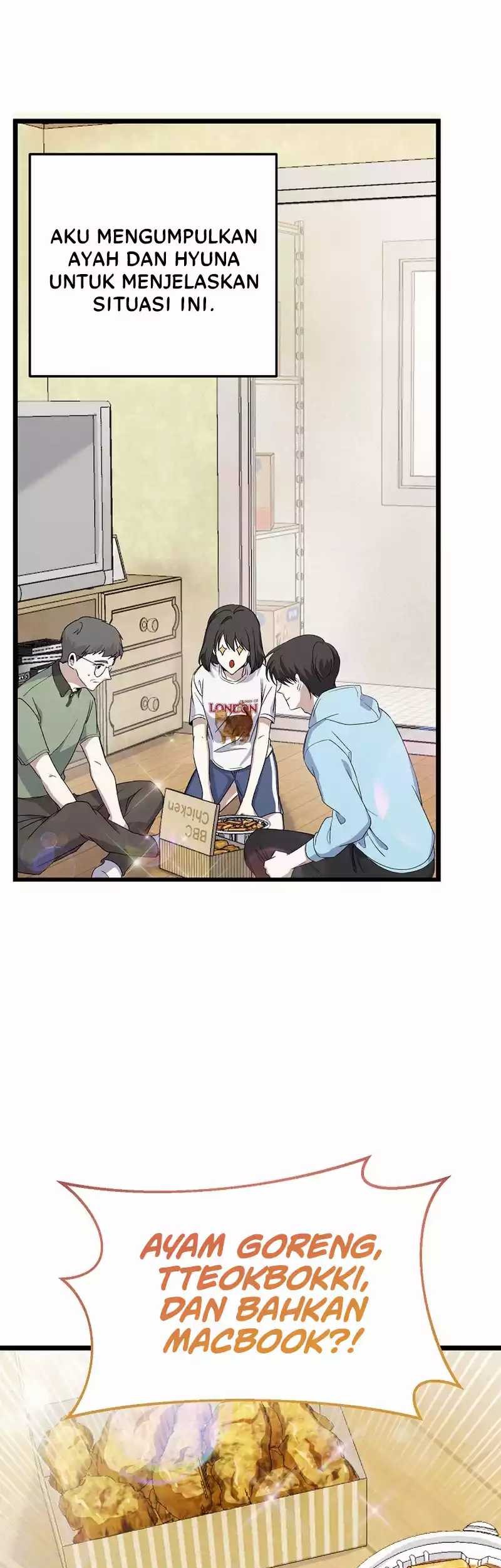 The Crazy Genius Composer Returns Chapter 02 Gambar 37
