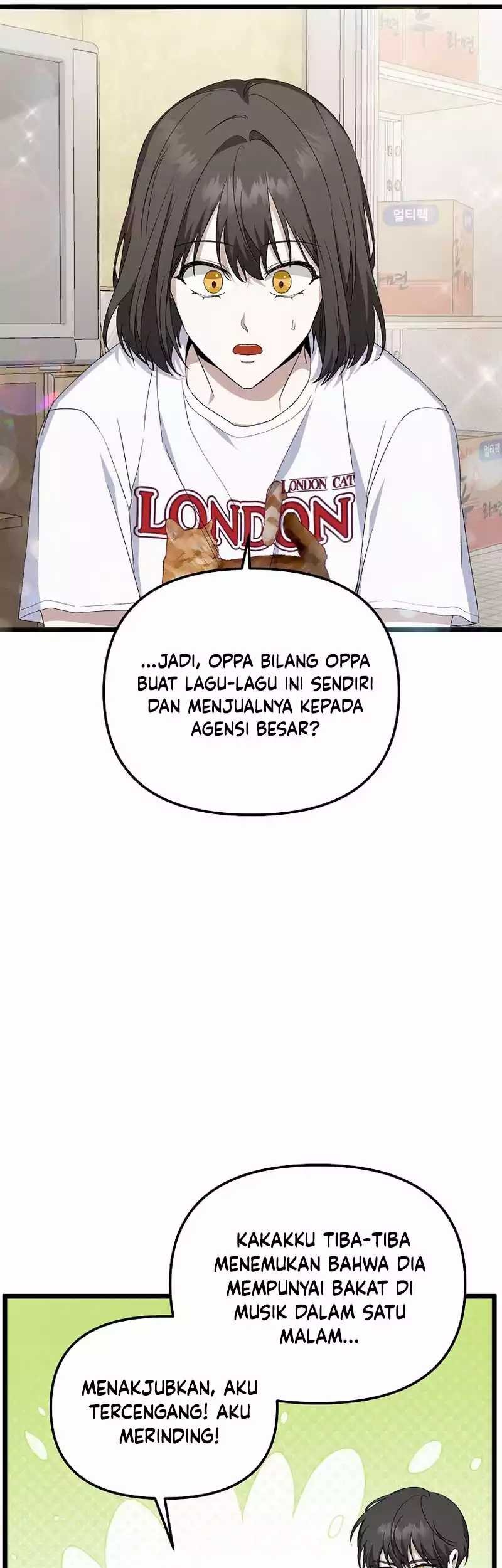 The Crazy Genius Composer Returns Chapter 02 Gambar 41