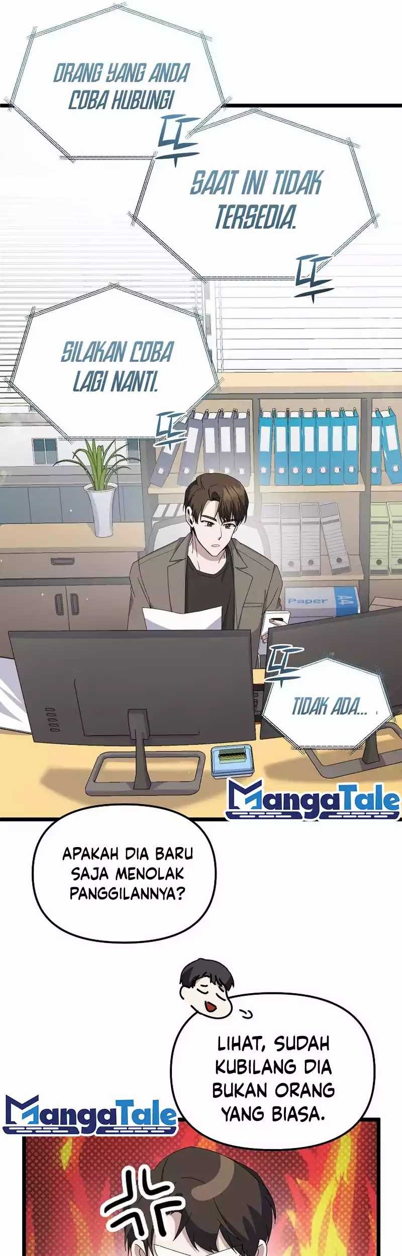 The Crazy Genius Composer Returns Chapter 02 Gambar 53