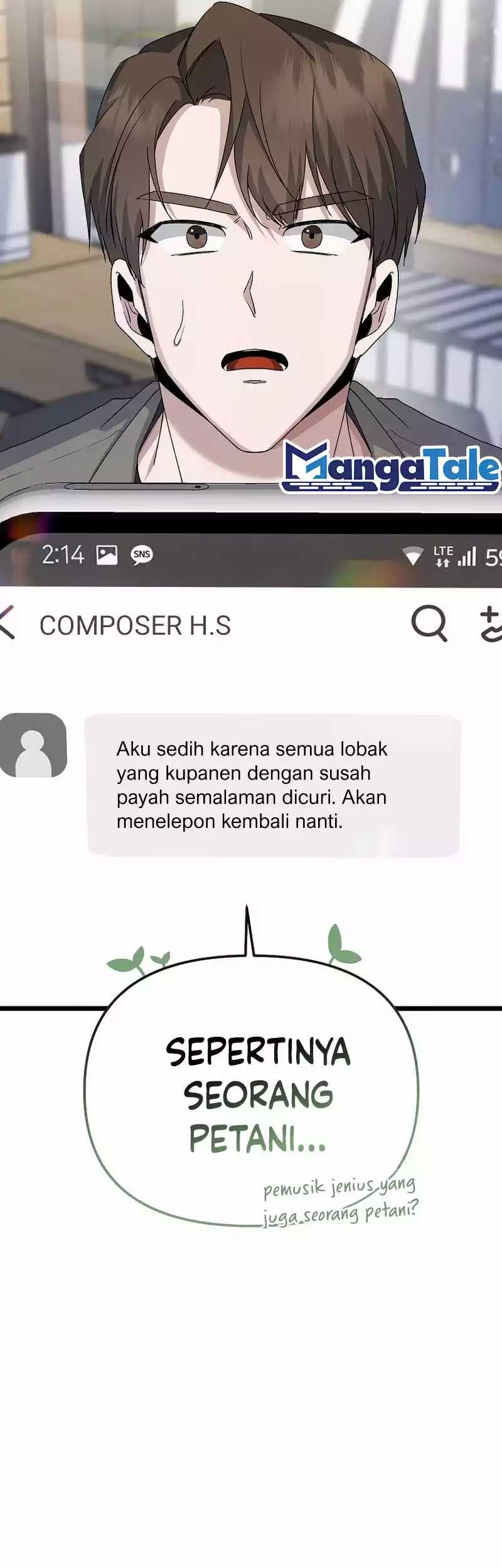 The Crazy Genius Composer Returns Chapter 02 Gambar 57