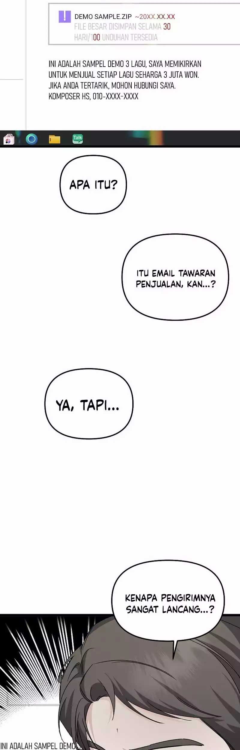 The Crazy Genius Composer Returns Chapter 02 Gambar 22