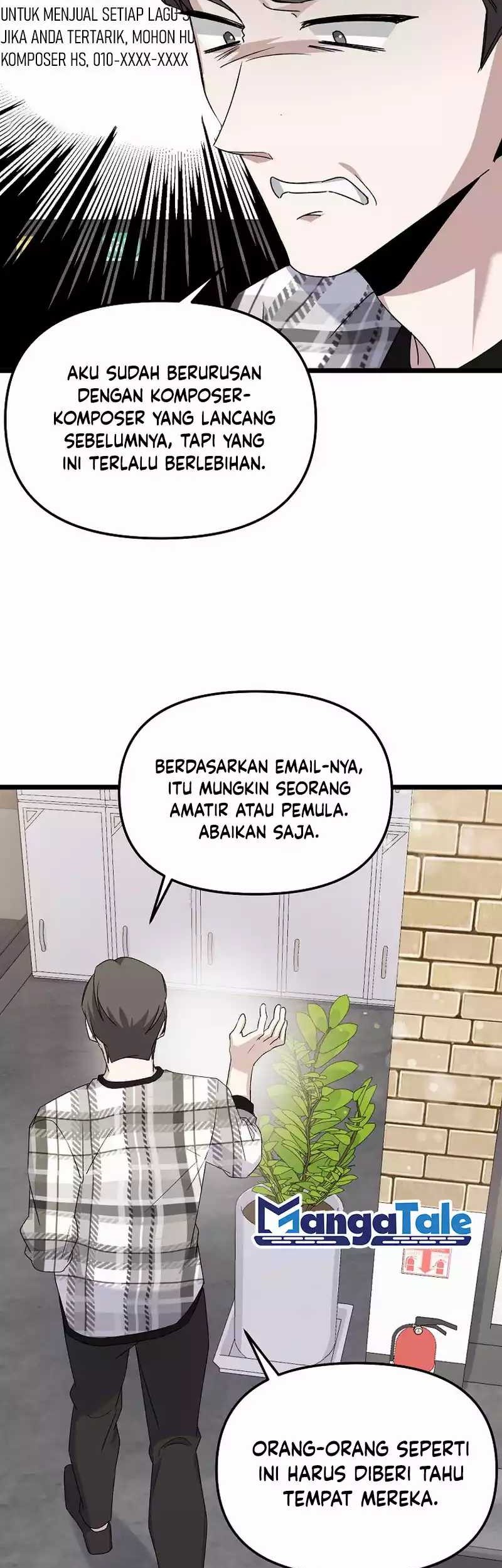 The Crazy Genius Composer Returns Chapter 02 Gambar 23