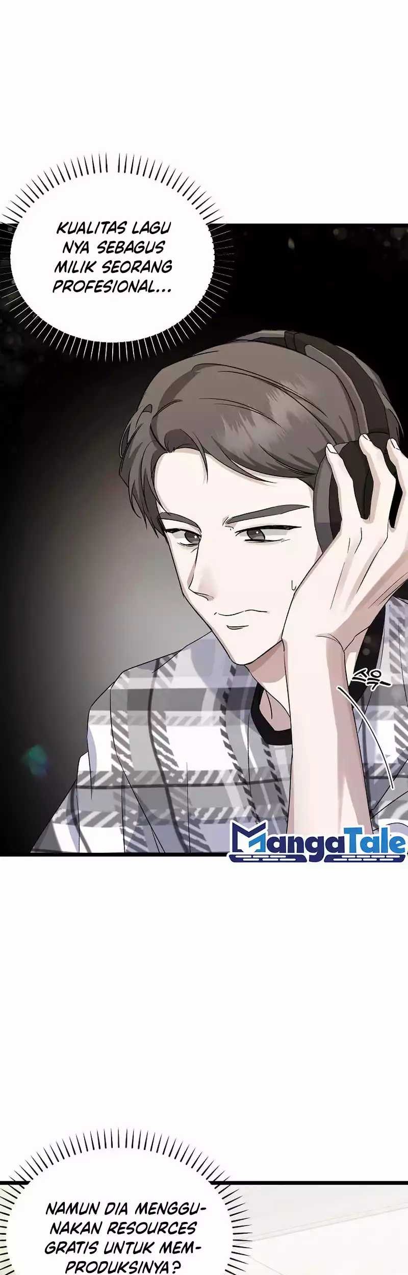 The Crazy Genius Composer Returns Chapter 02 Gambar 27