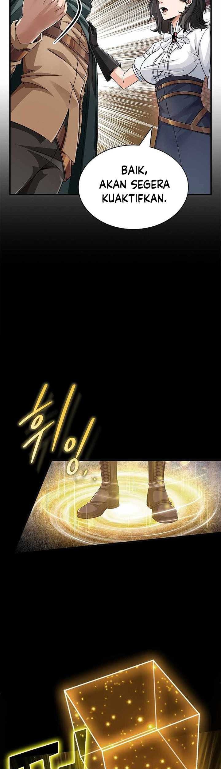 A 0.0000001% Demon King Chapter 01 Gambar 26