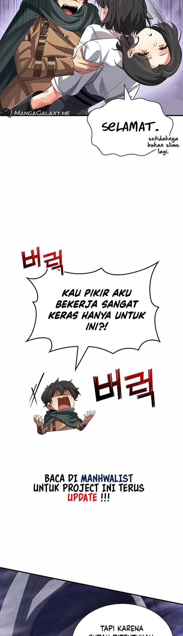 A 0.0000001% Demon King Chapter 01 Gambar 38