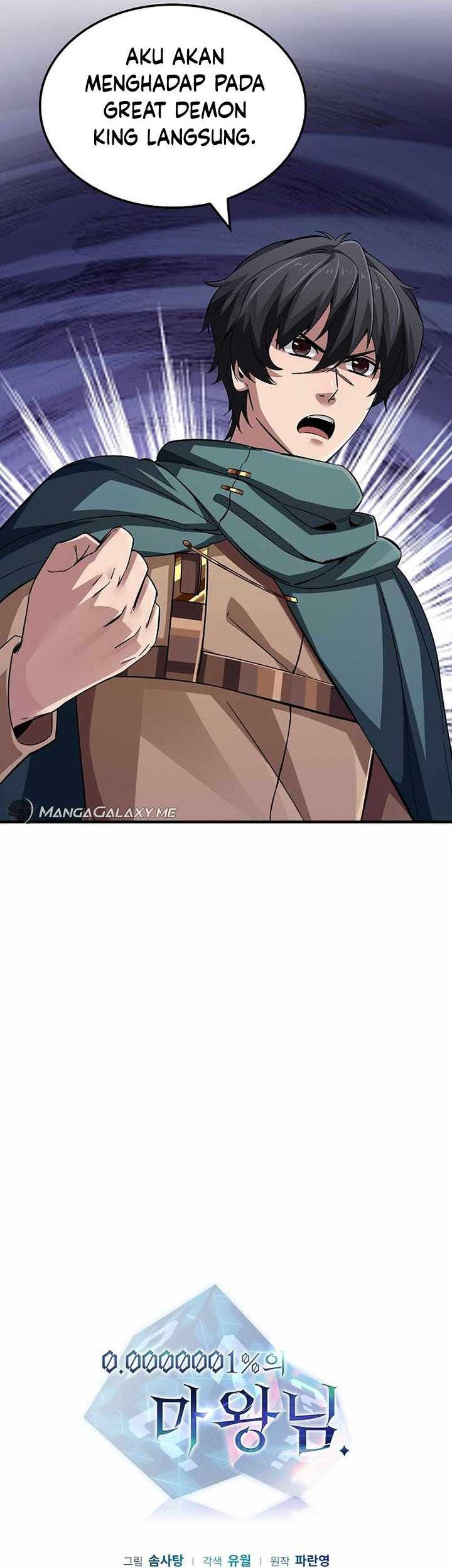 A 0.0000001% Demon King Chapter 01 Gambar 42