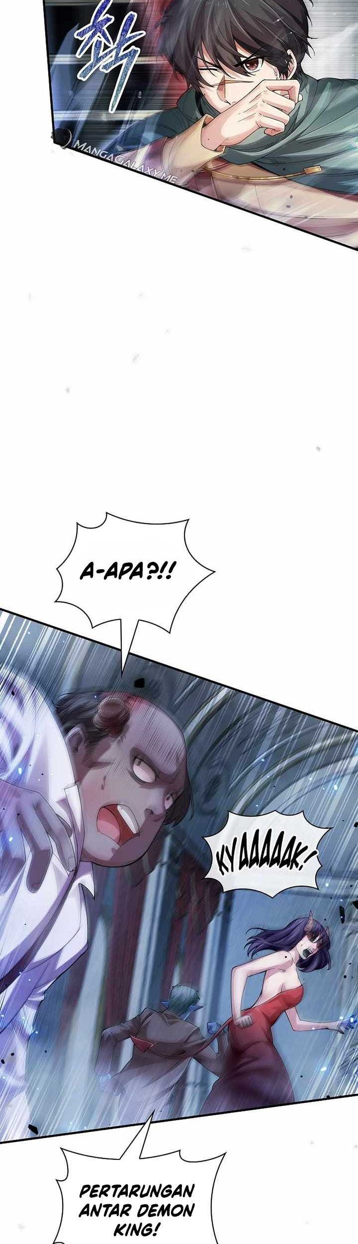 A 0.0000001% Demon King Chapter 01 Gambar 54
