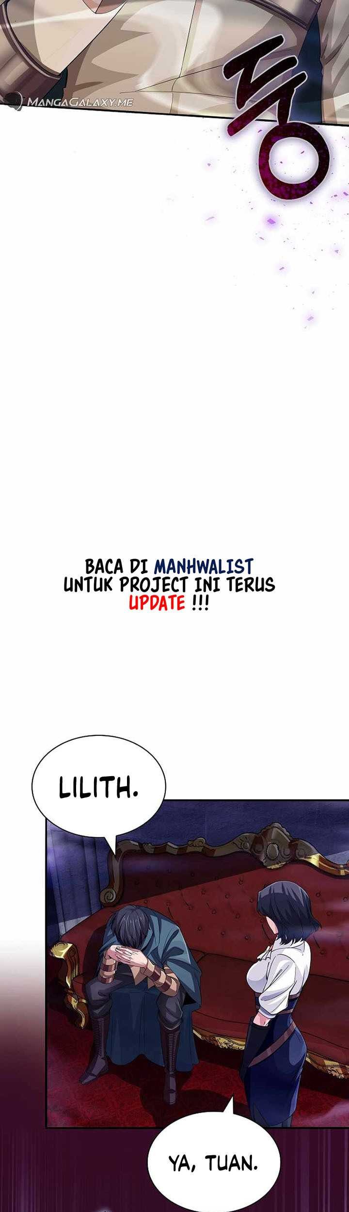 A 0.0000001% Demon King Chapter 01 Gambar 8