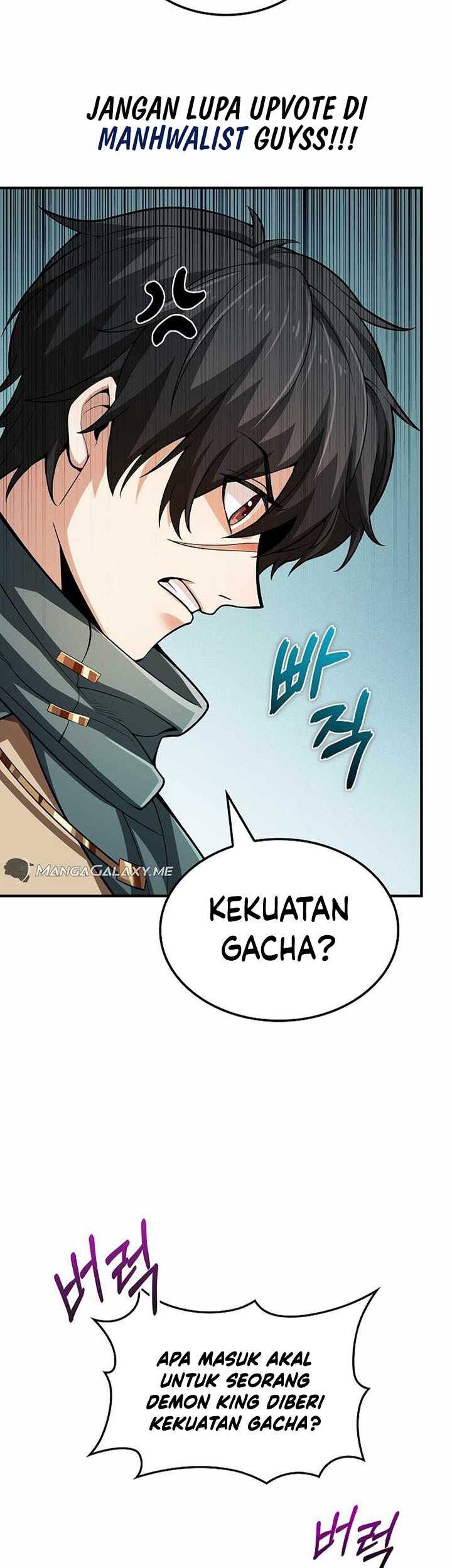 A 0.0000001% Demon King Chapter 01 Gambar 11