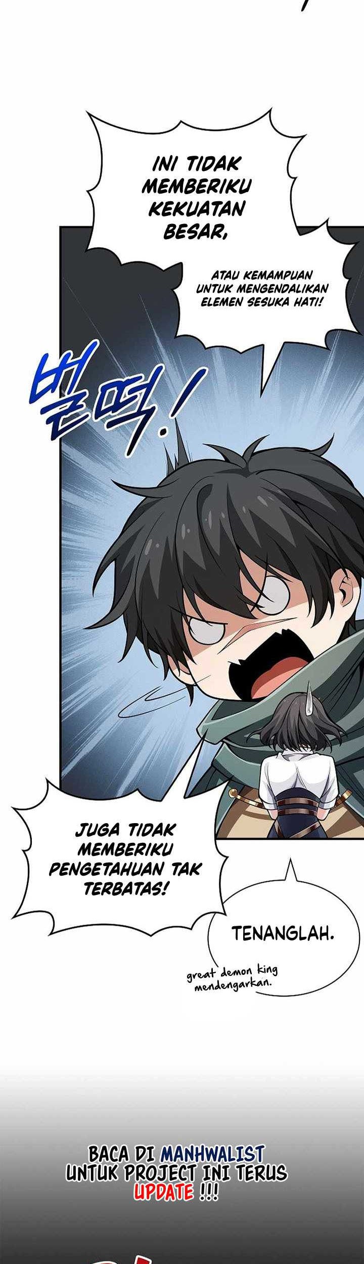 A 0.0000001% Demon King Chapter 01 Gambar 12