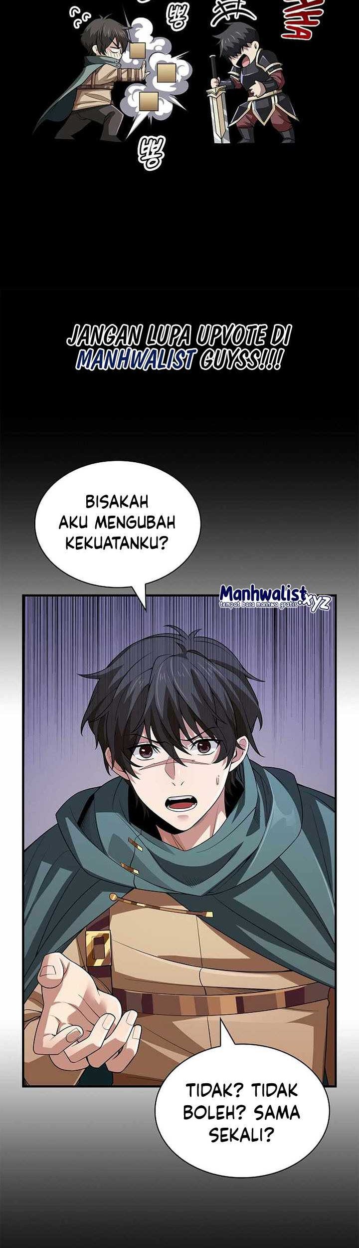 A 0.0000001% Demon King Chapter 01 Gambar 15