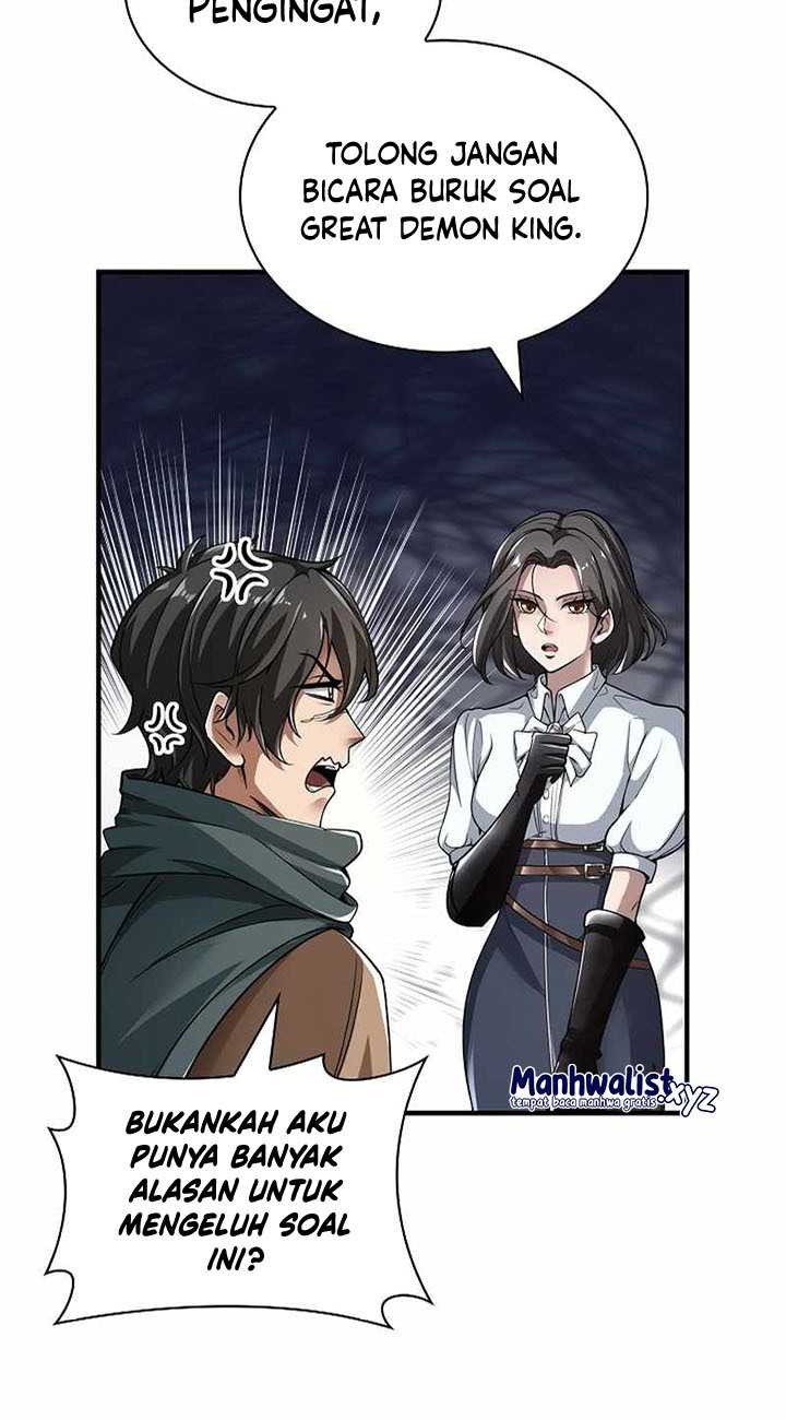 A 0.0000001% Demon King Chapter 01 Gambar 19