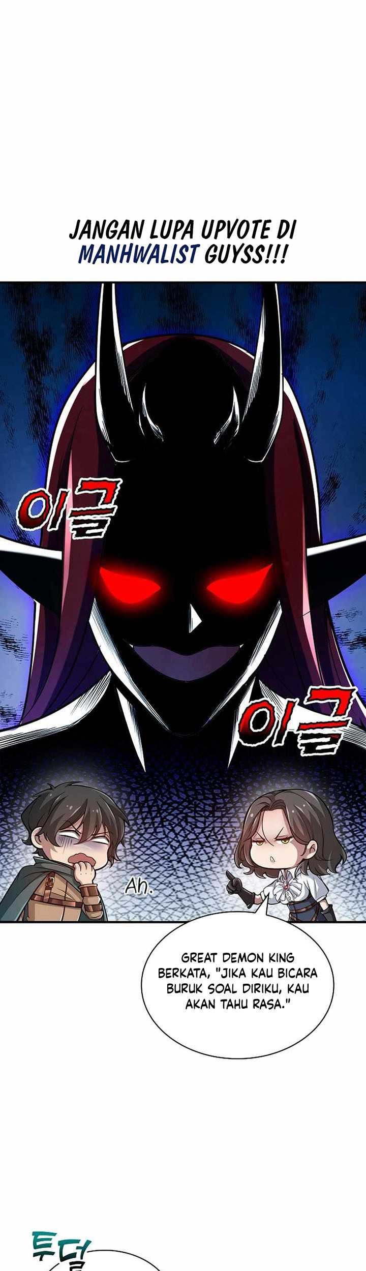 A 0.0000001% Demon King Chapter 01 Gambar 20
