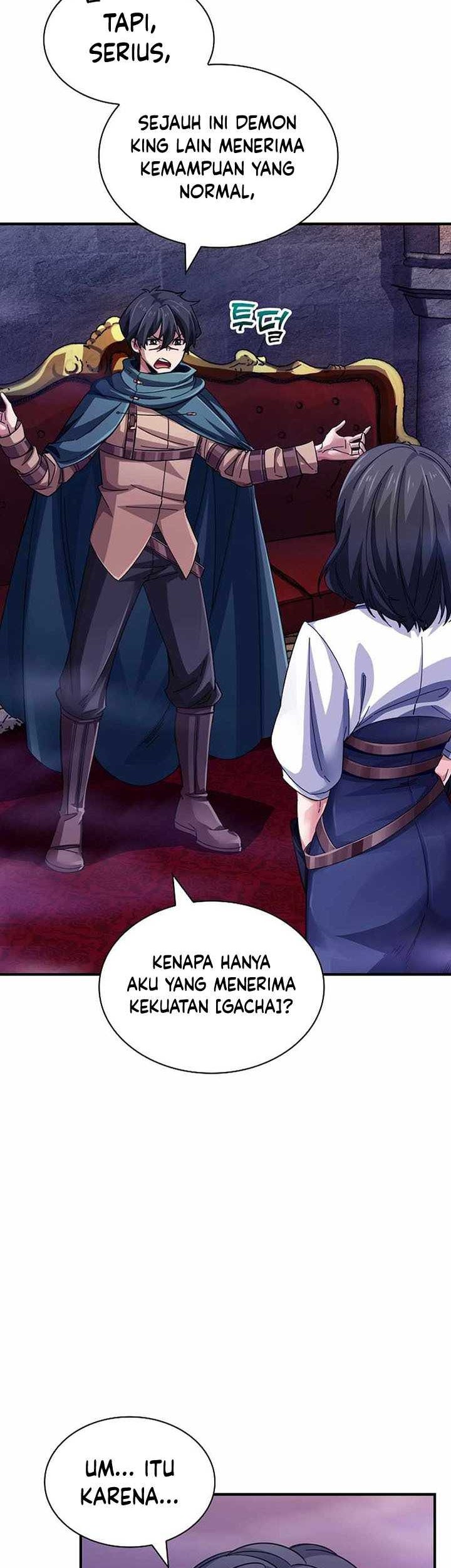 A 0.0000001% Demon King Chapter 01 Gambar 21
