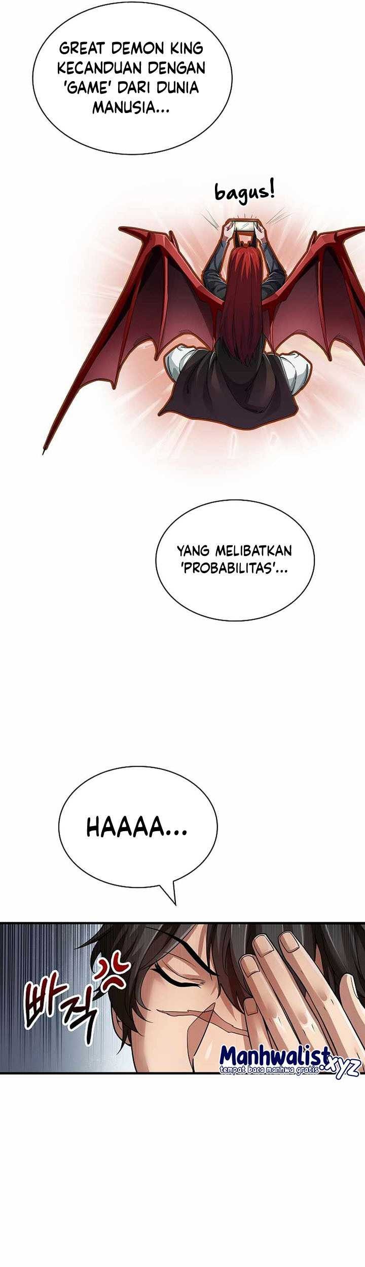 A 0.0000001% Demon King Chapter 01 Gambar 23
