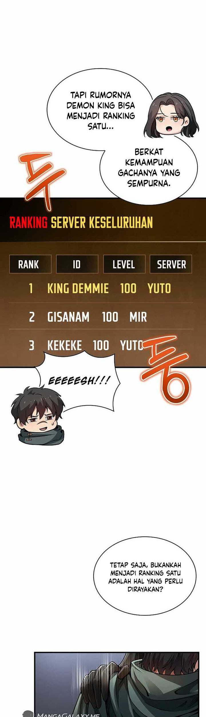 A 0.0000001% Demon King Chapter 01 Gambar 24