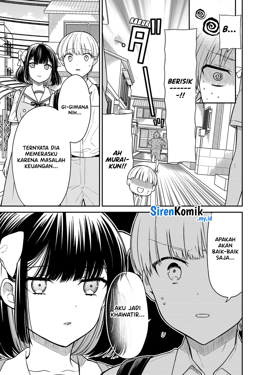 Miyu-chan wa Zutto Tomodachi Chapter 03 Gambar 16