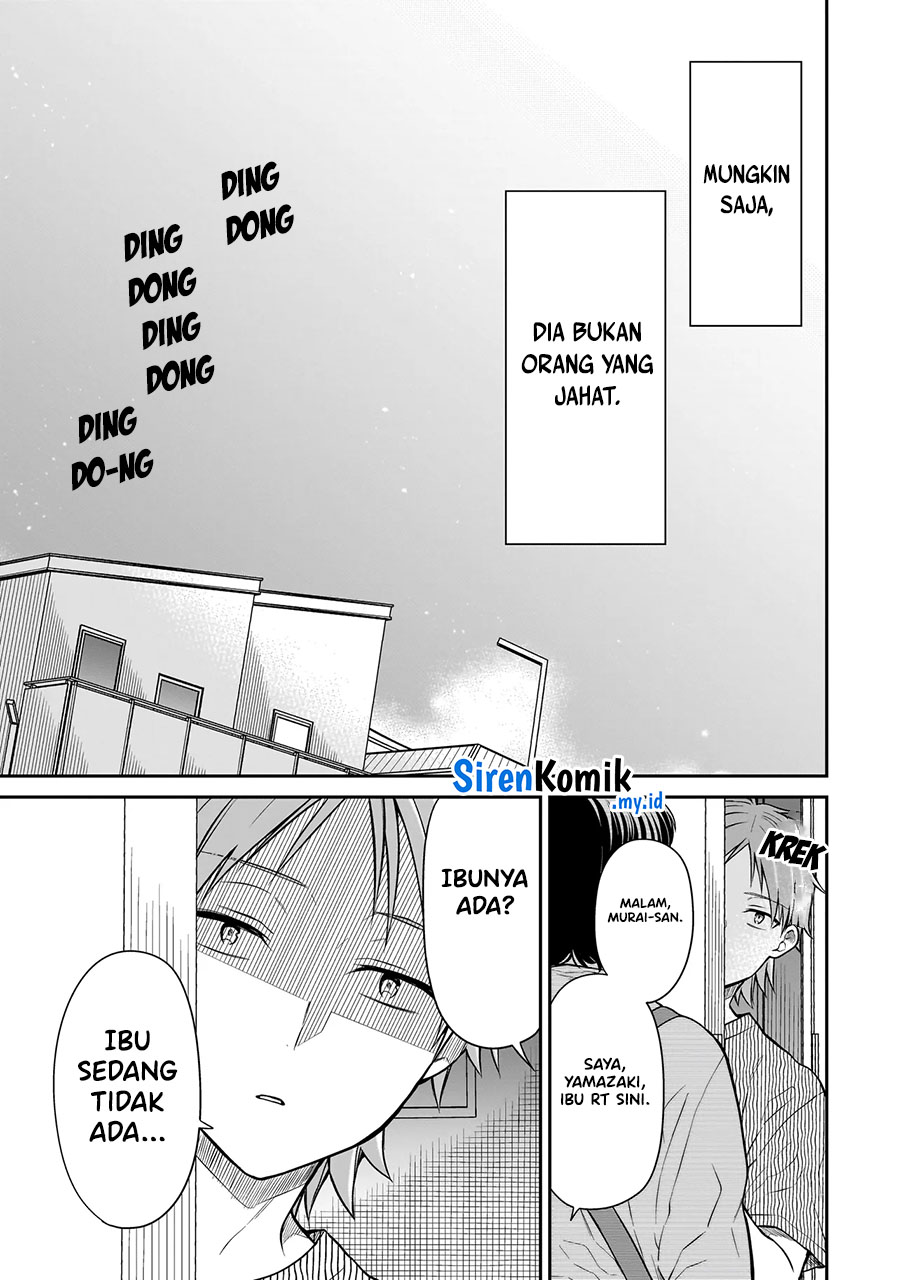 Miyu-chan wa Zutto Tomodachi Chapter 03 Gambar 20