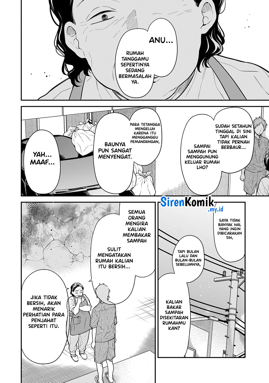 Miyu-chan wa Zutto Tomodachi Chapter 03 Gambar 21