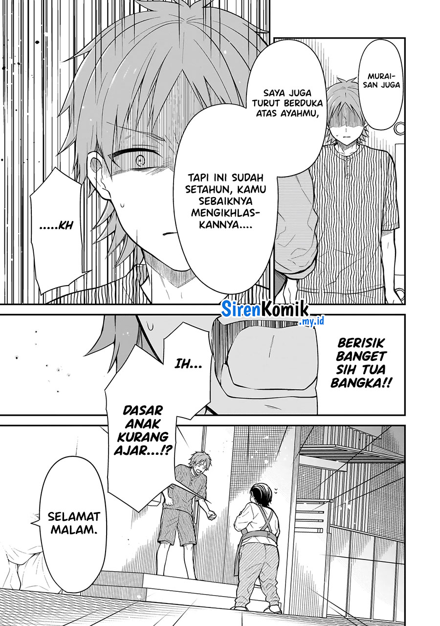 Miyu-chan wa Zutto Tomodachi Chapter 03 Gambar 22