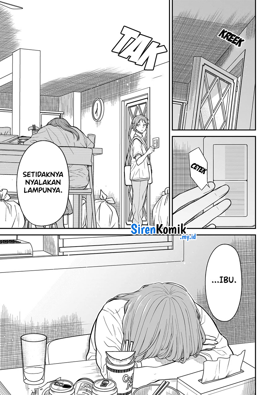 Miyu-chan wa Zutto Tomodachi Chapter 03 Gambar 4